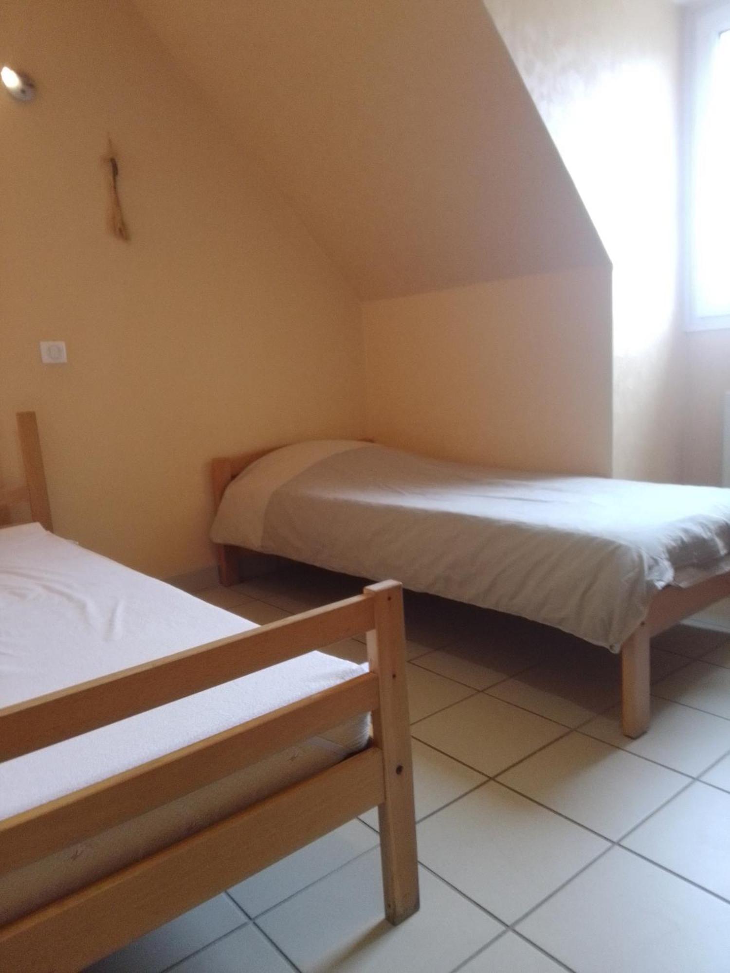 Gite De Pailherols Habitación foto