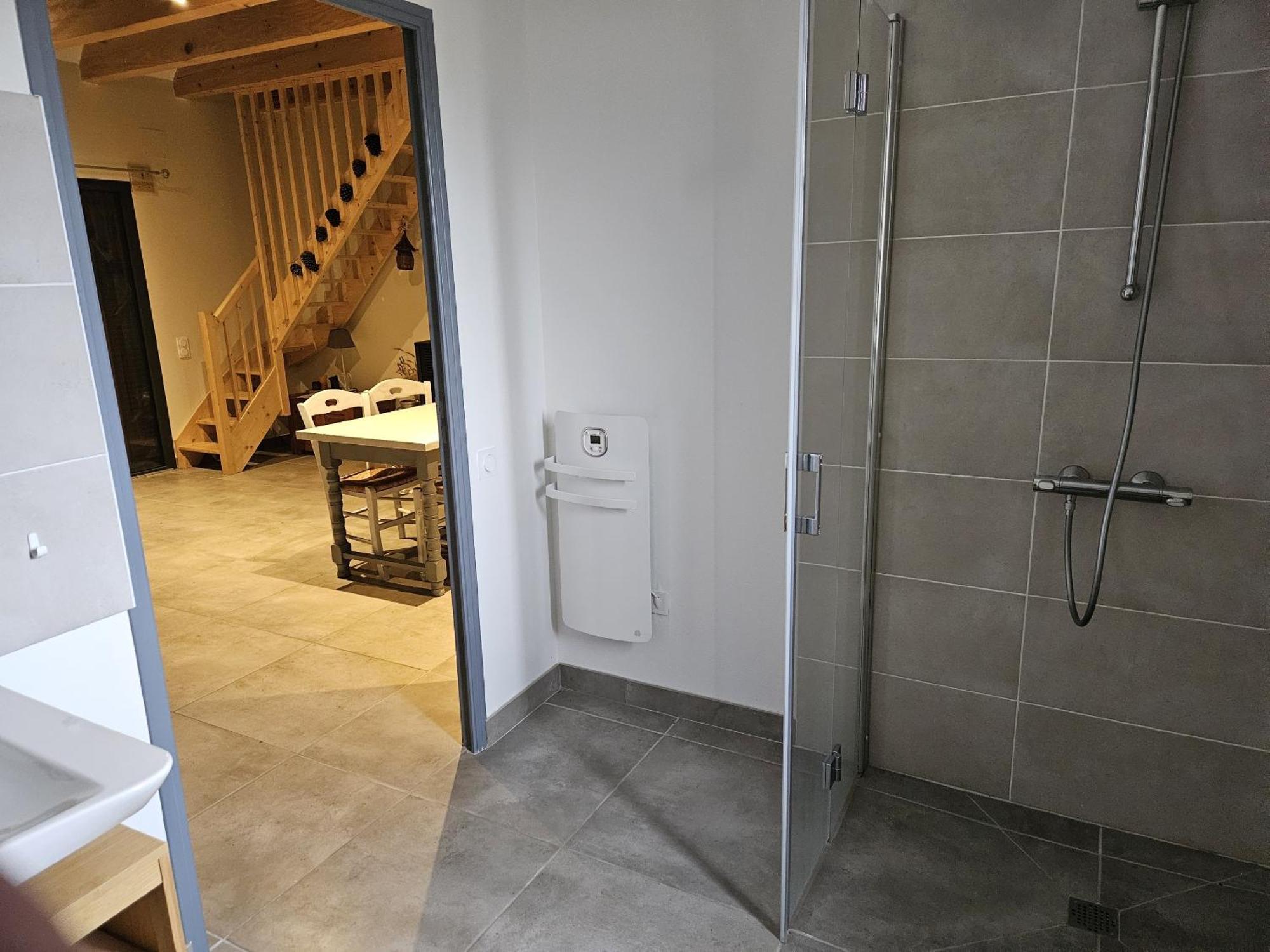 Gite De Pailherols Habitación foto