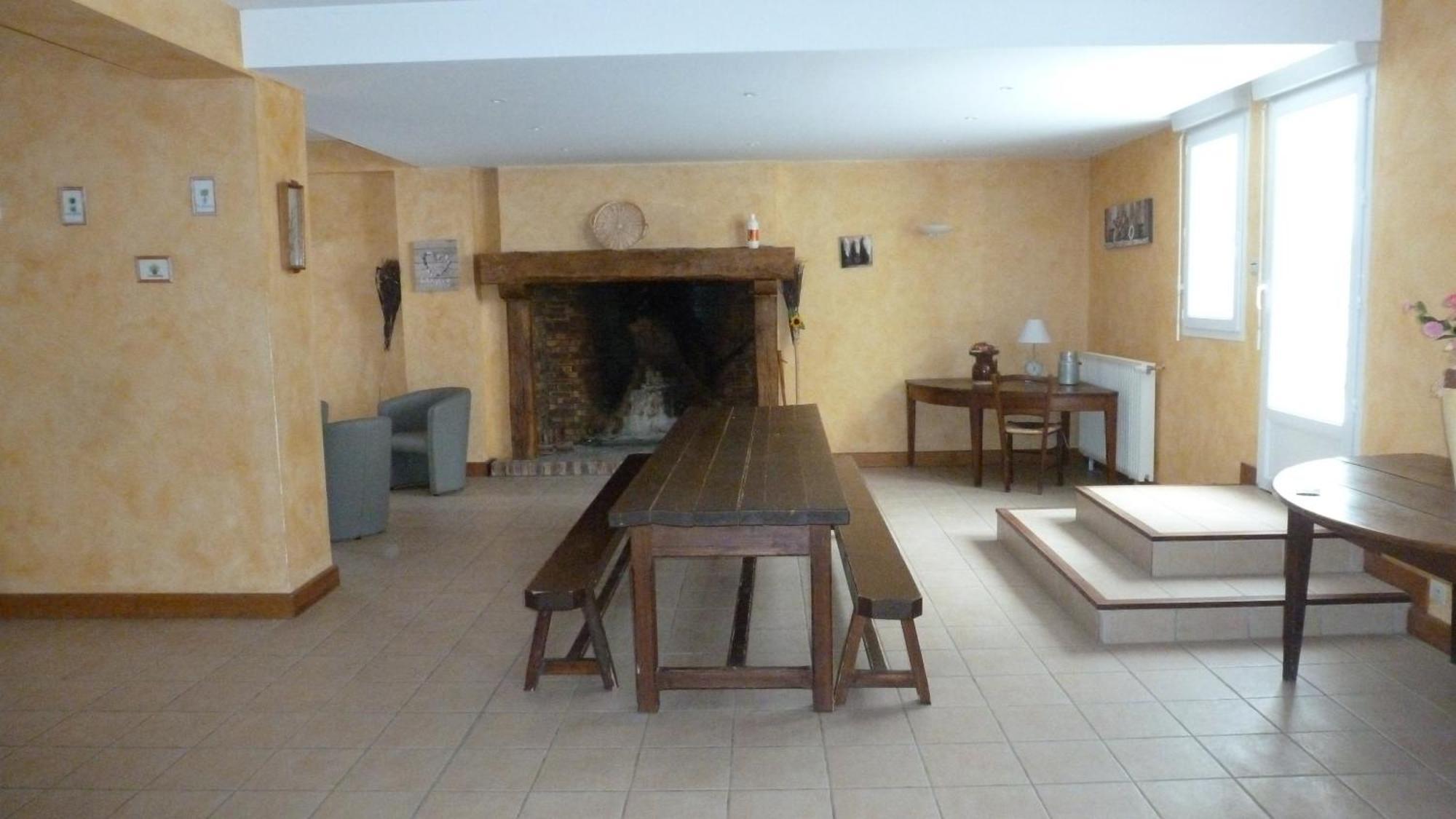 Gite De Pailherols Exterior foto