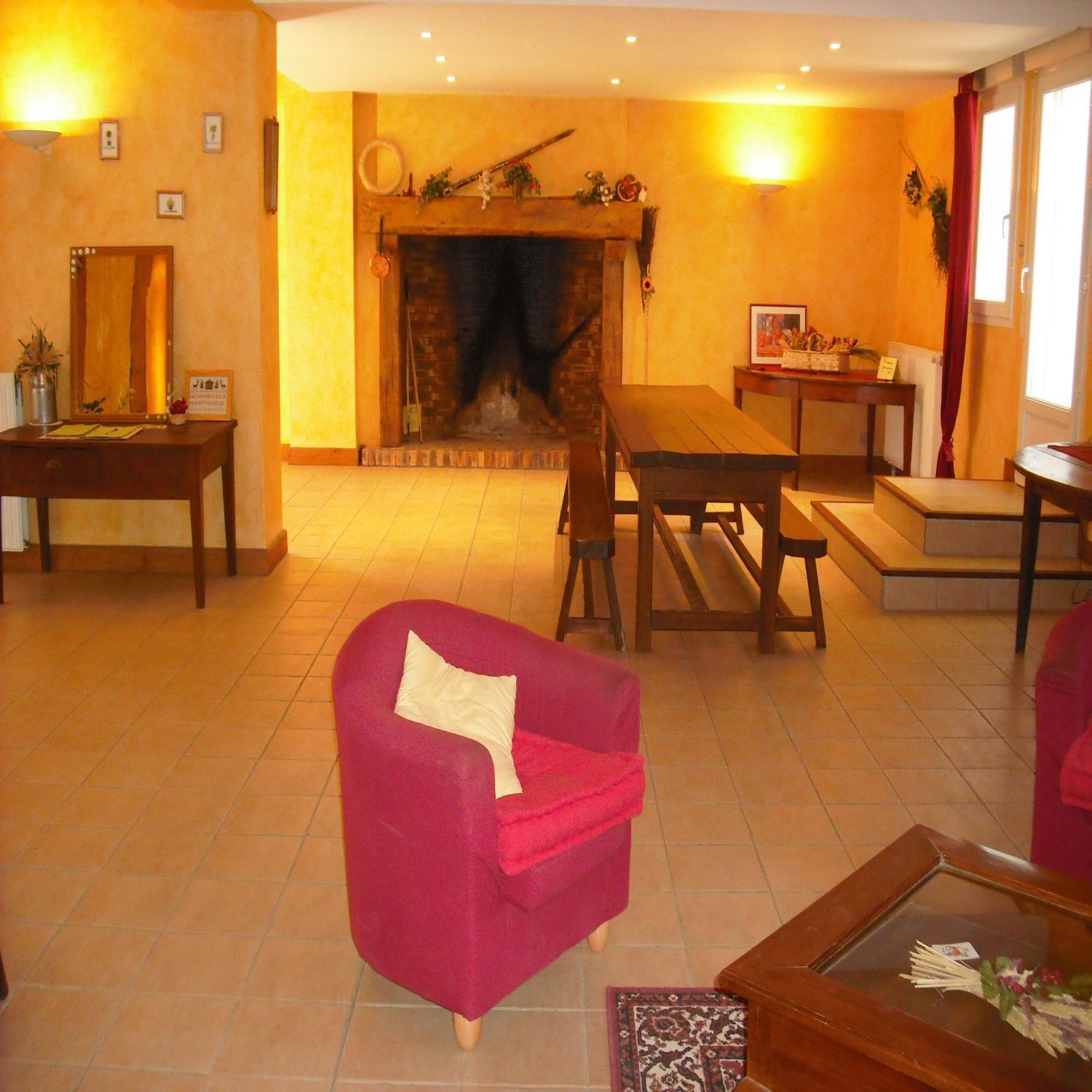 Gite De Pailherols Exterior foto
